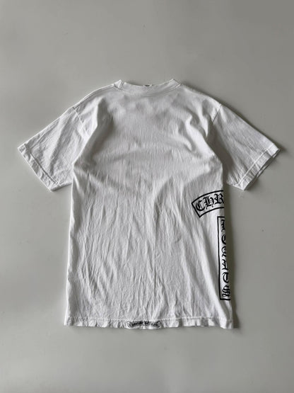 Vintage Chrome Hearts T-Bar Fleur De Lis Pocket Tee
