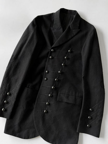 Number (N)ine A/W06 "NOIR" Napoleon Blazer