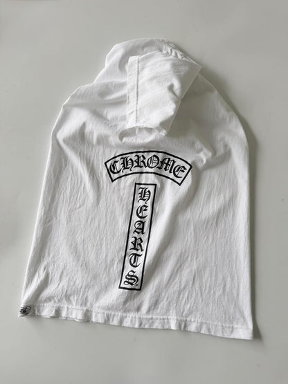 Vintage Chrome Hearts T-Bar Fleur De Lis Pocket Tee