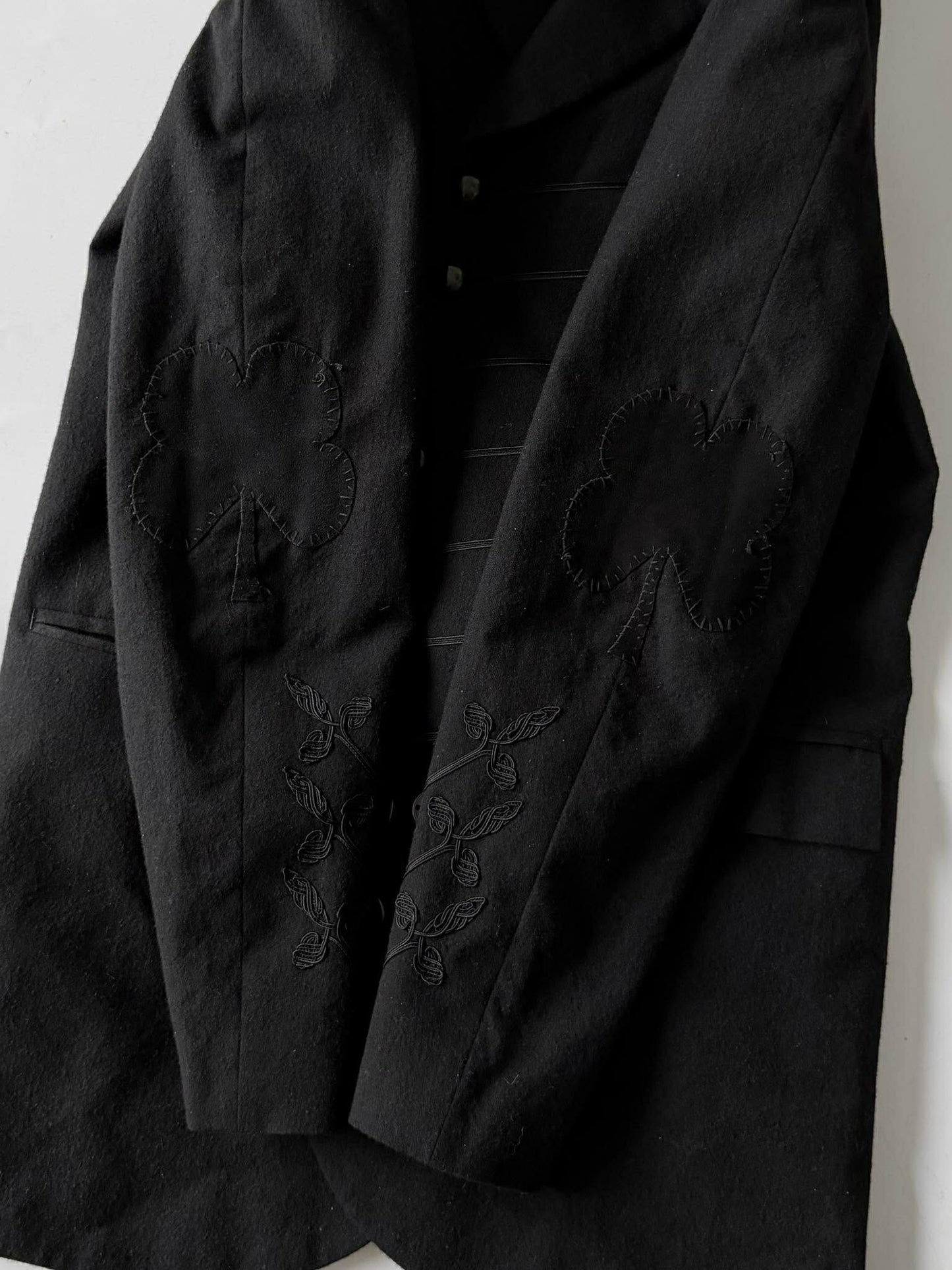 Number (N)ine A/W06 "NOIR" Napoleon Blazer
