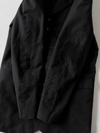 Number (N)ine A/W06 "NOIR" Napoleon Blazer