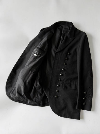 Number (N)ine A/W06 "NOIR" Napoleon Blazer