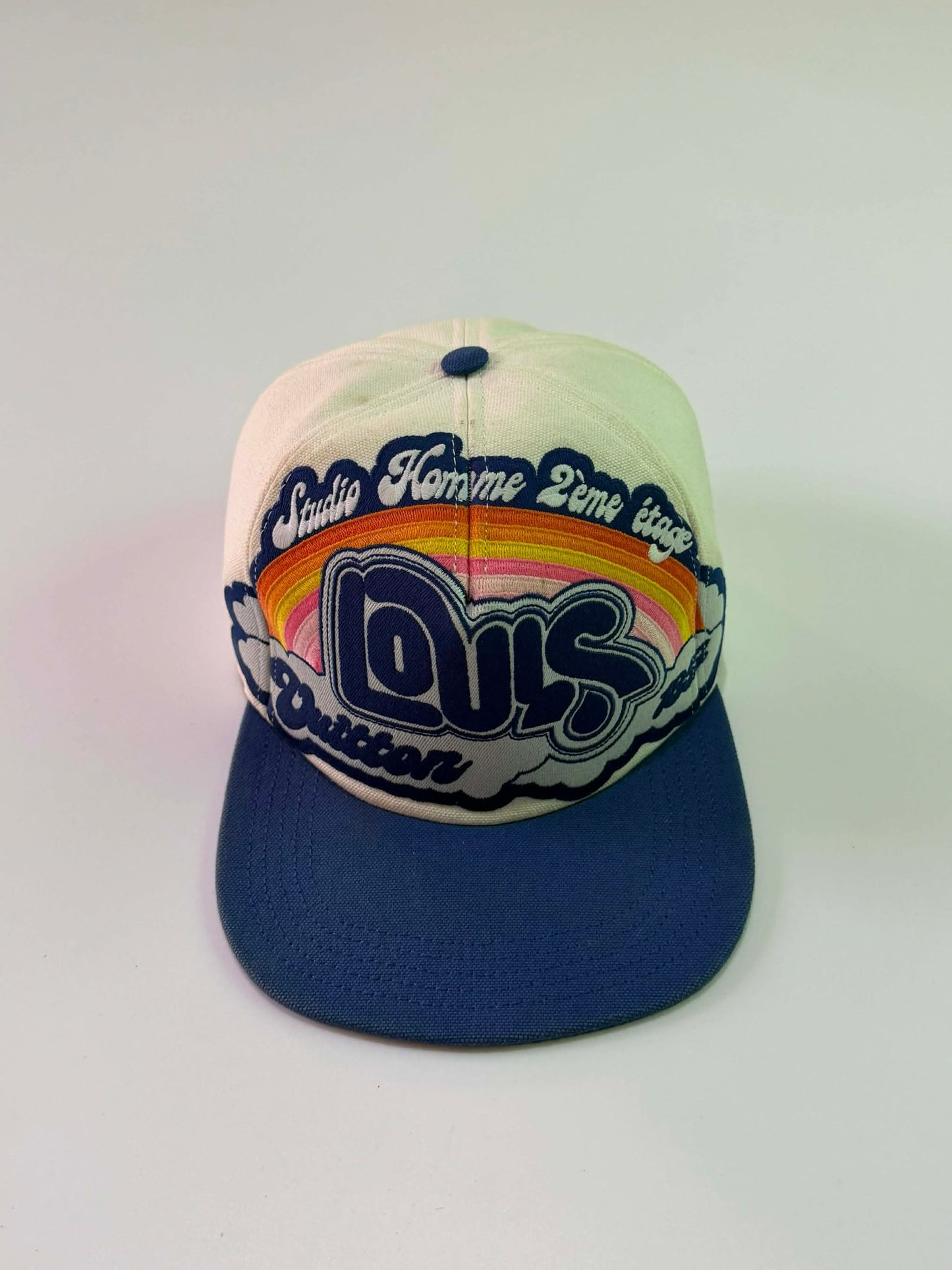 Louis Vuitton S/S23 Rainbow Cap