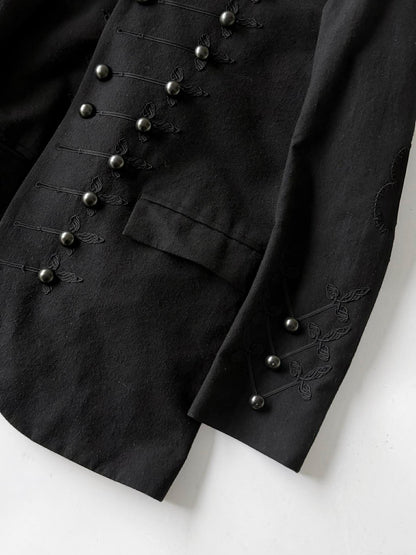 Number (N)ine A/W06 "NOIR" Napoleon Blazer