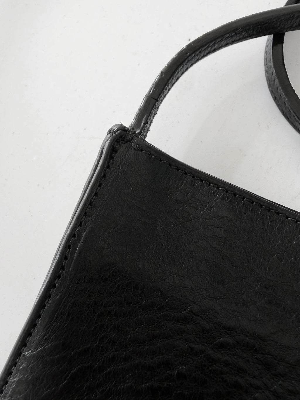Chrome Hearts Square Pocket Cross Crossbody Bag
