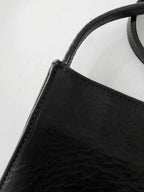 Chrome Hearts Square Pocket Cross Crossbody Bag