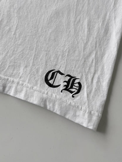 Vintage Chrome Hearts T-Bar Fleur De Lis Pocket Tee