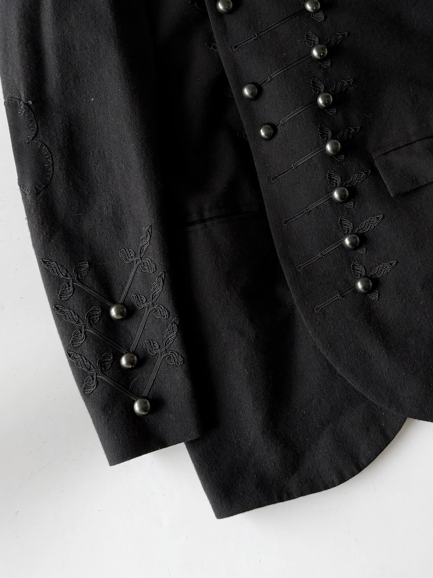 Number (N)ine A/W06 "NOIR" Napoleon Blazer