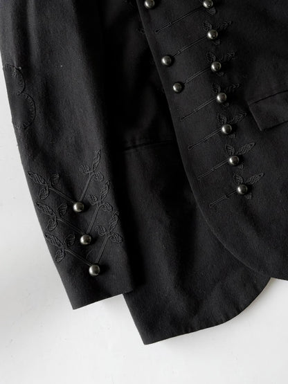 Number (N)ine A/W06 "NOIR" Napoleon Blazer