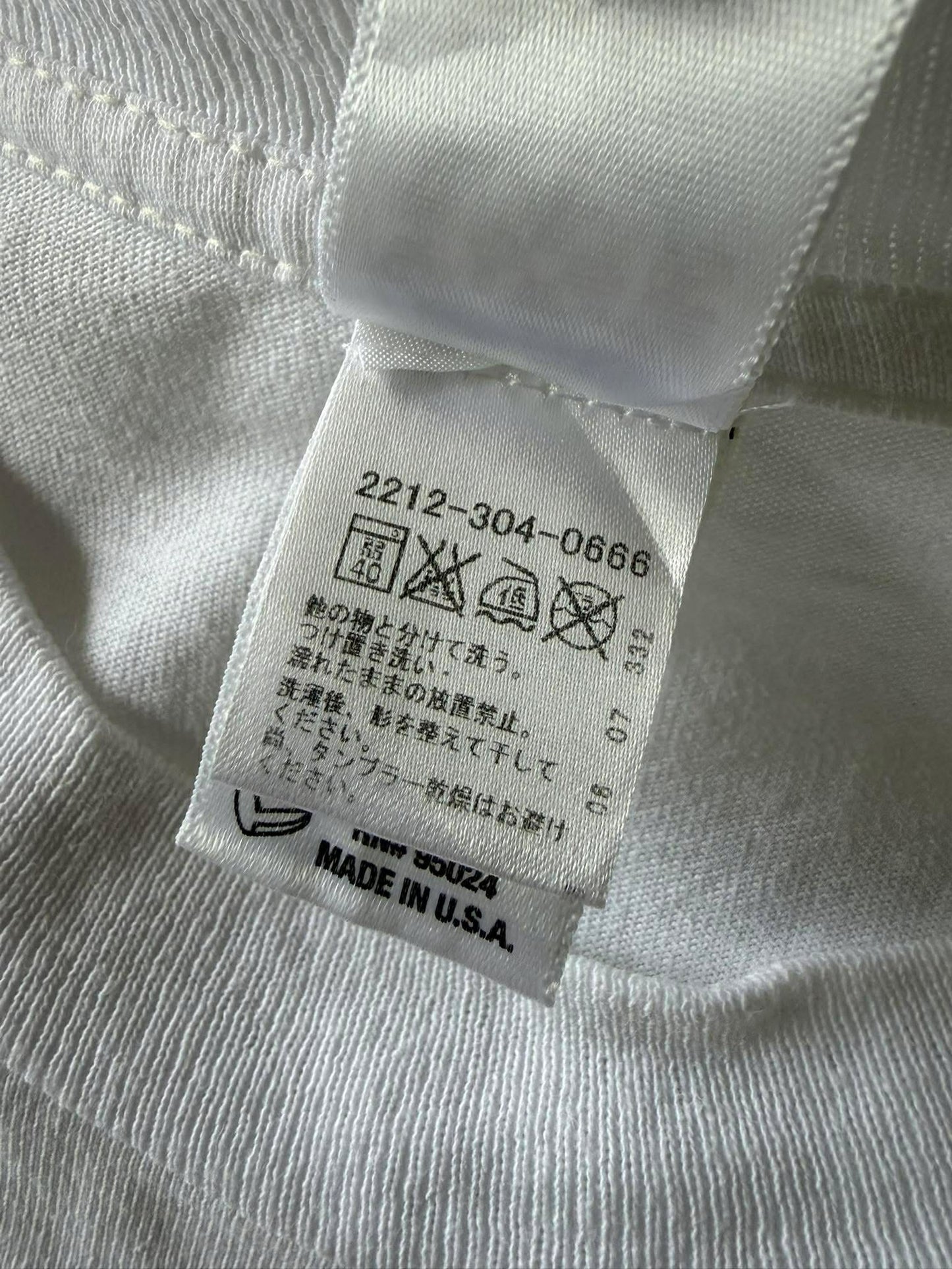 Vintage Chrome Hearts T-Bar Fleur De Lis Pocket Tee