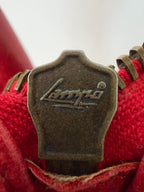 2000’s Balenciaga Red Work Bag