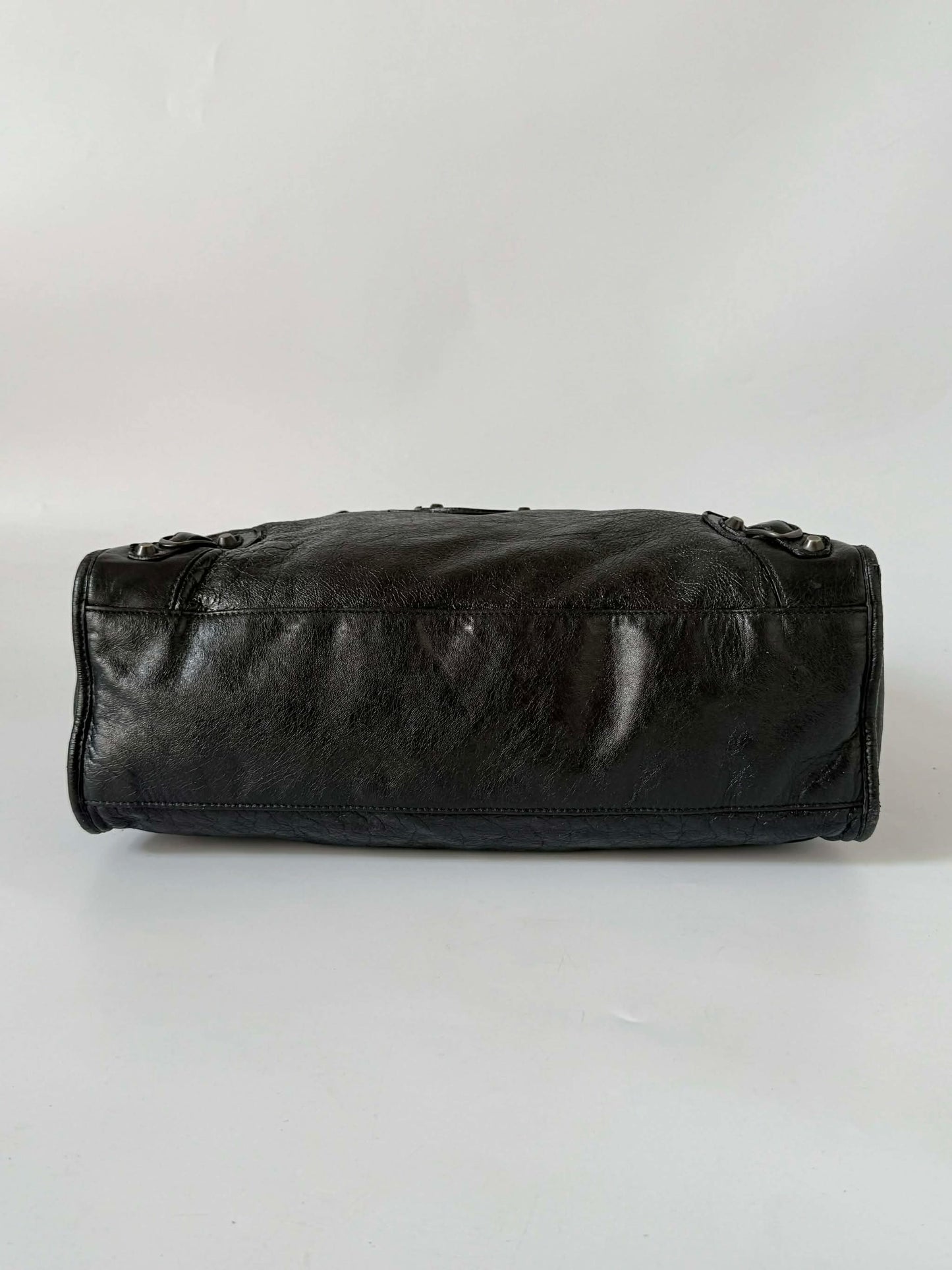 2000’s Balenciaga Black Classic City Bag