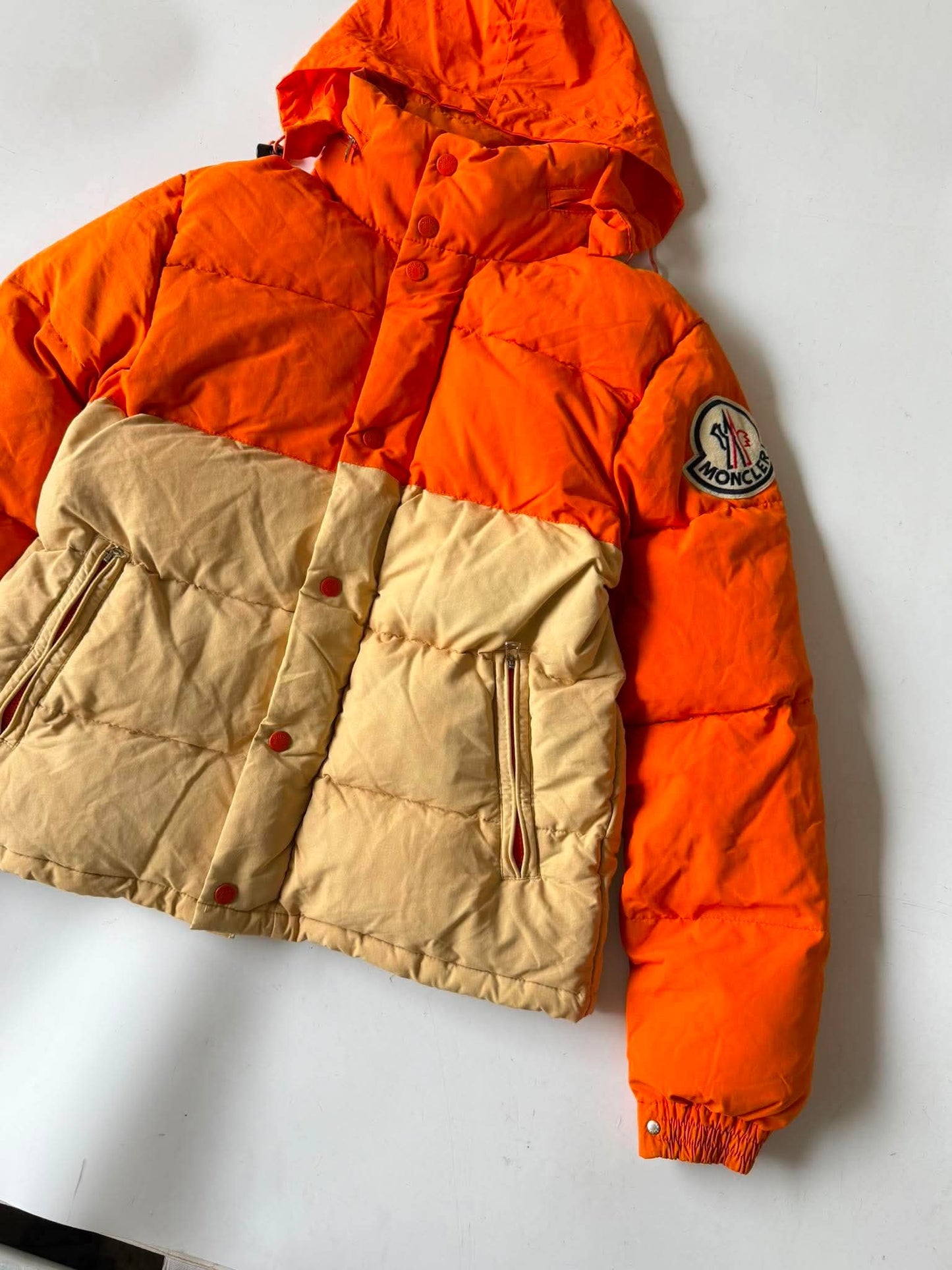 Moncler x Junya Watanabe MAN Down Padded Jacket