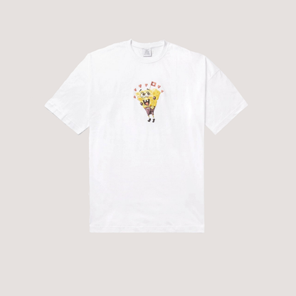 Vetements Spongebob Oversized Tee