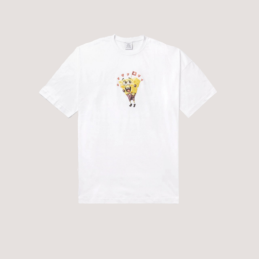 Vetements Spongebob Oversized Tee