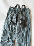 90s Archive Vintage Prada Sport Snow Pants