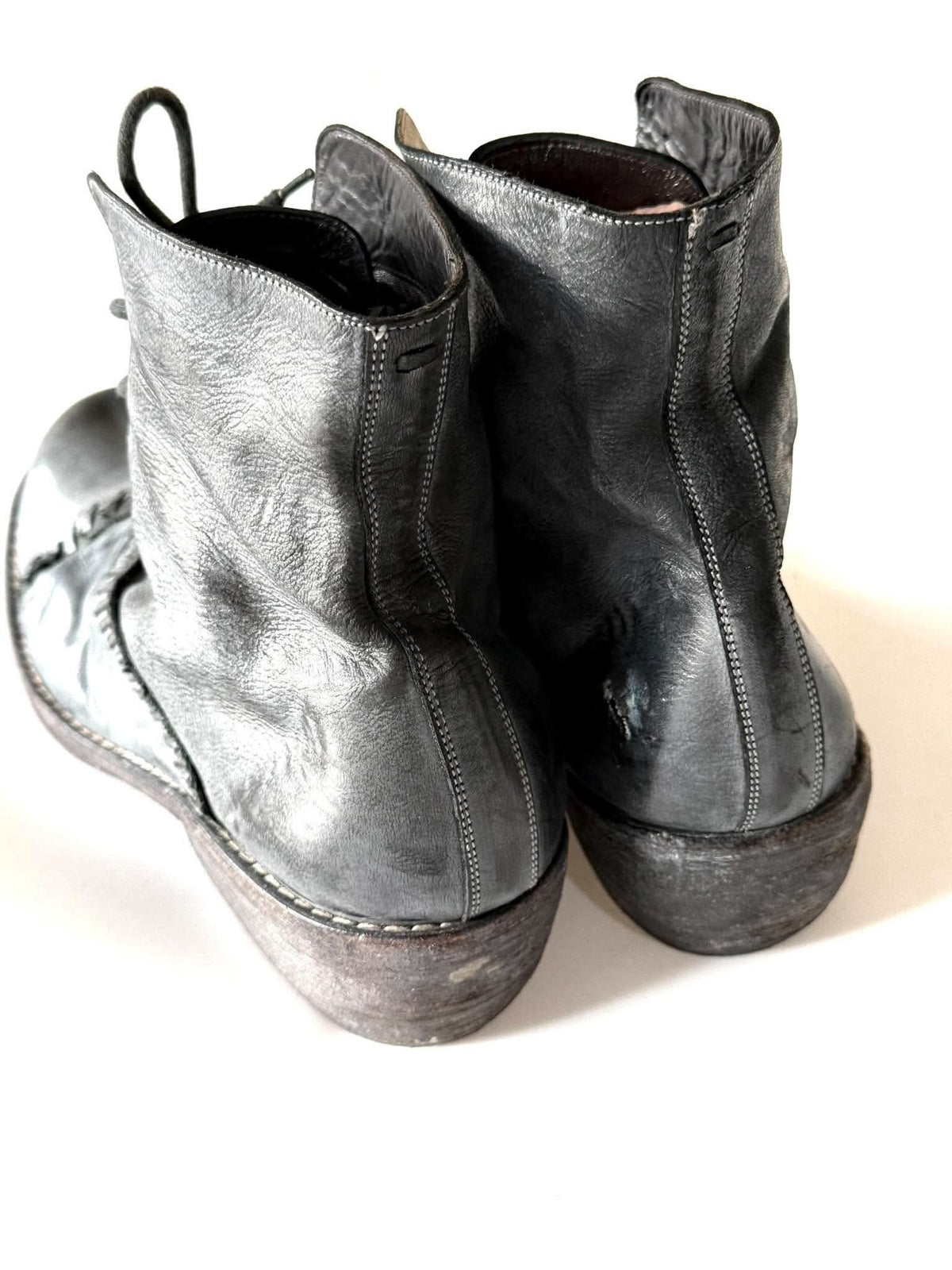 Vintage John Galliano Ankle Boots