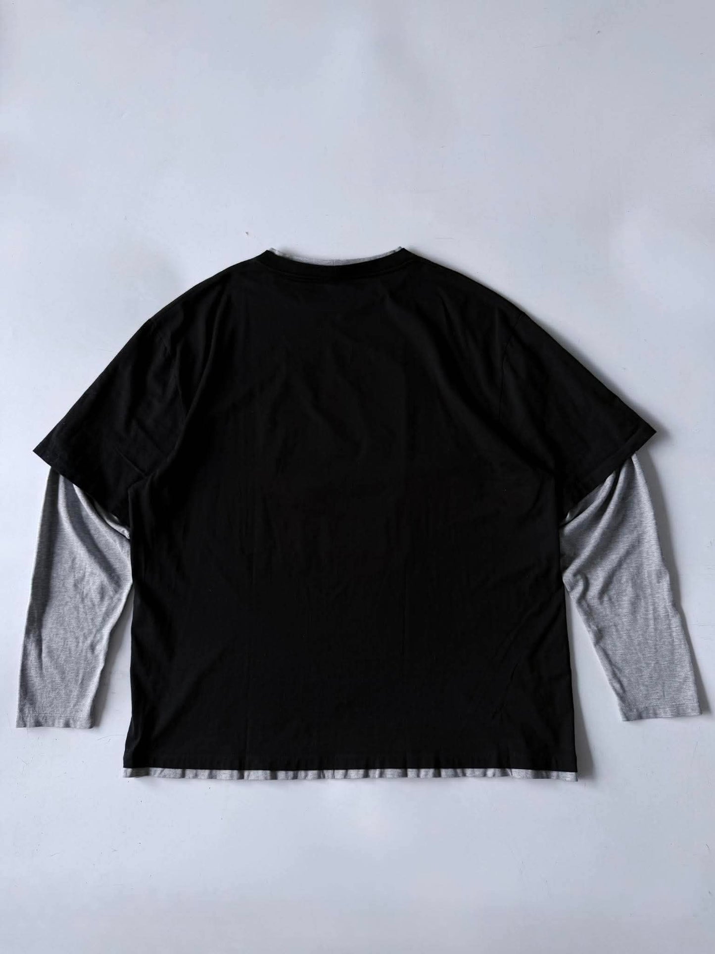 Celine S/S23 16 Layered Varsity Jersey T-Shirt