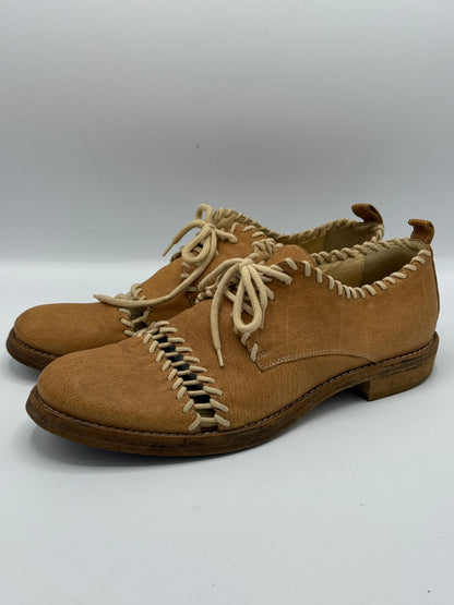 Ann Demeulemeester PWF Menswear SS/2009 Lace-up Shoes
