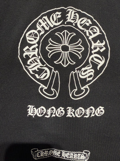 Chrome Hearts Hong Kong Horseshoe Tank Top