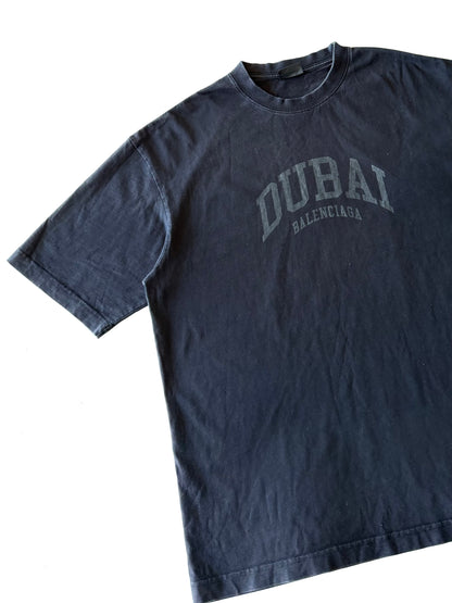 Balenciaga Cities Dubai T-Shirt