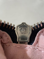 Chanel by Karl Lagerfeld S/S2019 Elegant Tweed Crossbody