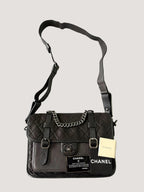 Chanel Paris-Bombay Back to School Messenger Bag
