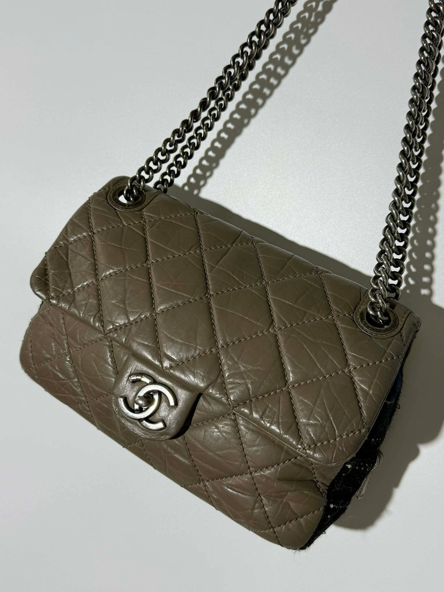 Chanel Portobello Flap Bag