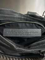 Balenciaga Gray Small Le City