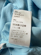 Celine Stitched Bowling Shirt