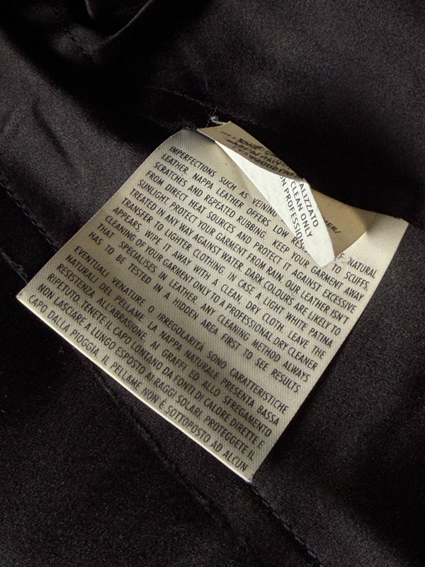 Alexander McQueen Spring 2010 "Plato's Atlantis" Jacket