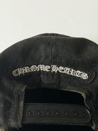 Chrome Hearts CH Plus Cross Patch All-over Trucker Cap