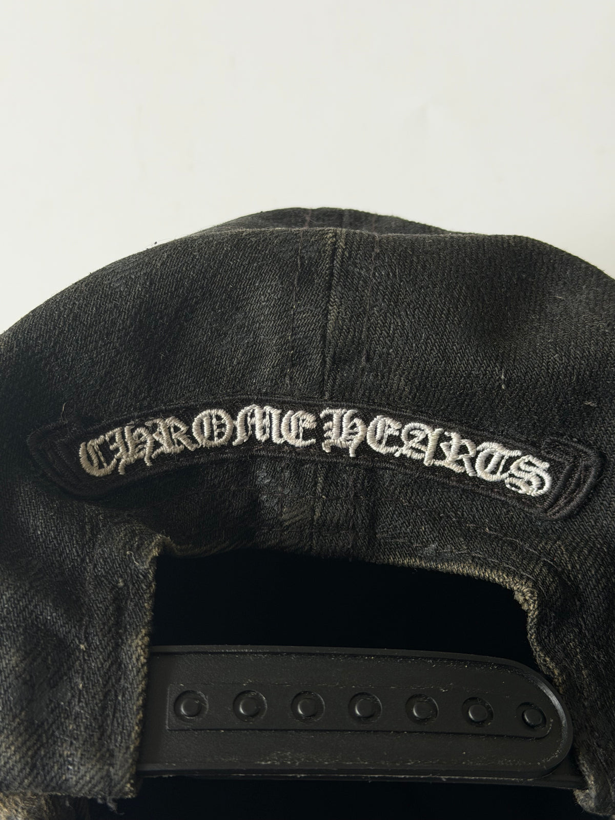 Chrome Hearts CH Plus Cross Patch All-over Trucker Cap