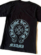 Chrome Hearts MIAMI Exclusive Horseshoe Tee