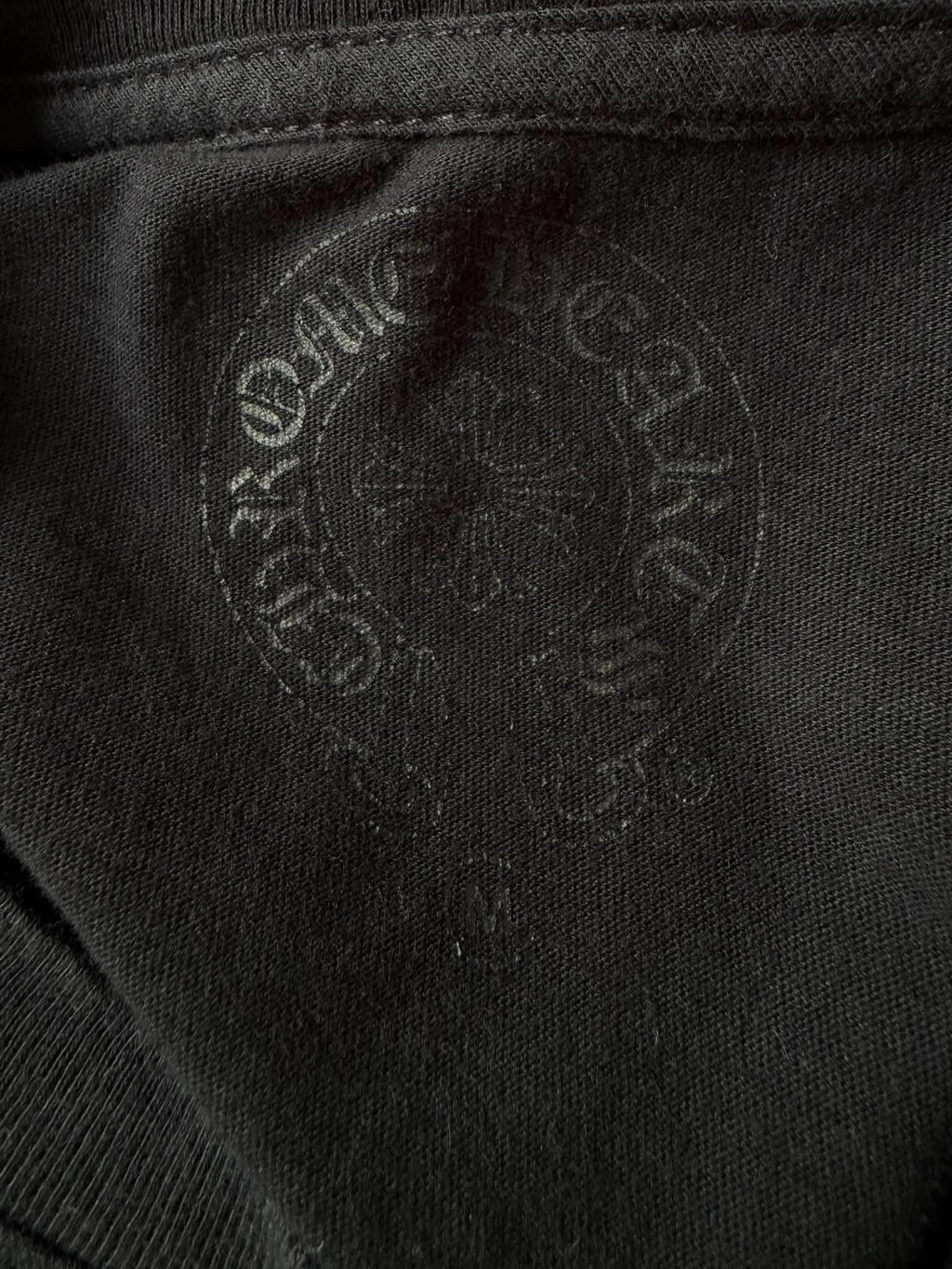 Chrome Hearts MIAMI Exclusive Horseshoe Tee