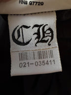 Chrome Hearts MIAMI Exclusive Horseshoe Tee