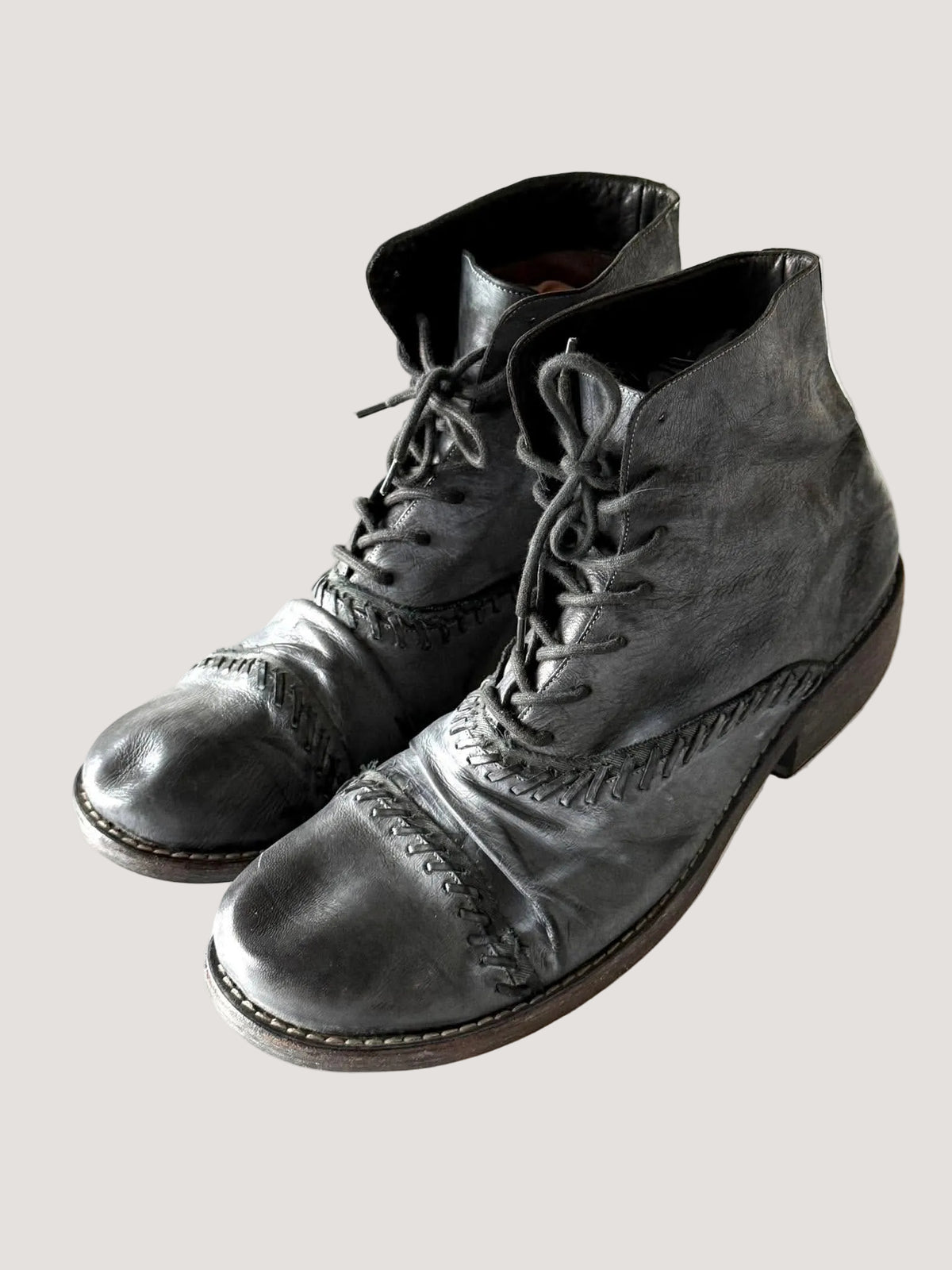 Vintage John Galliano Ankle Boots