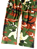 Chrome Hearts x Matty Boy "Caution" Camo Cargo Sweatpants
