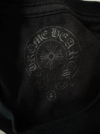 Chrome Hearts Side Flame Pocket Tee