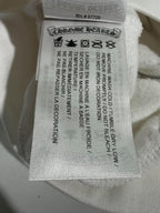 Chrome Hearts Back Arch USA Logo Zip-Up Hoodie