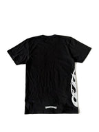 Chrome Hearts Side Flame Pocket Tee