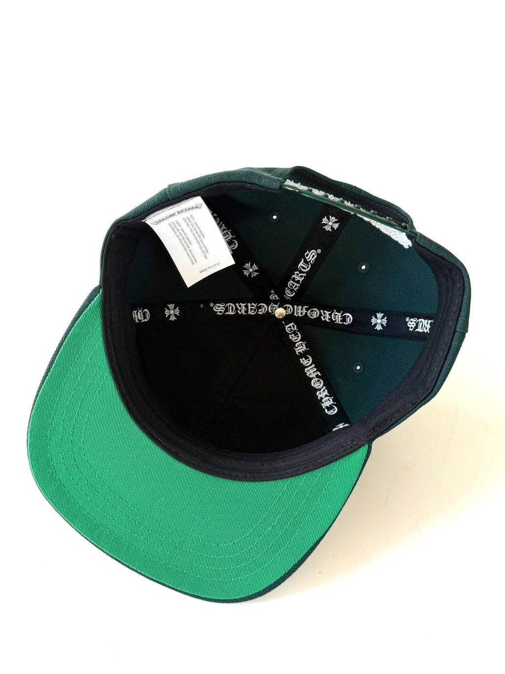 Chrome Hearts Essentials LA Exclusive Baseball Cap
