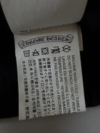 Chrome Hearts Side Flame Pocket Tee