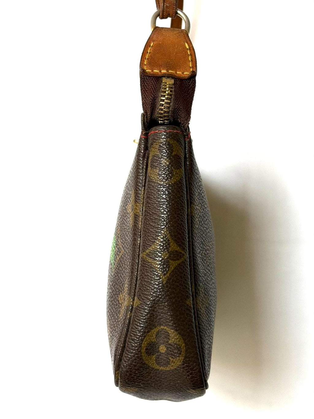 Louis Vuitton Takashi Murakami Monogram Cerises Pochette