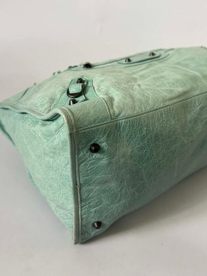 2000’s Balenciaga Tiffany Work Bag