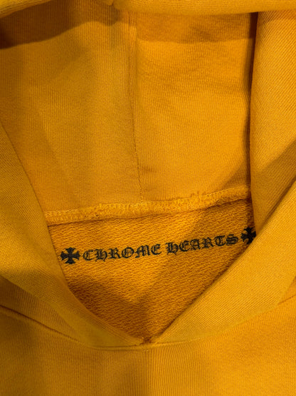 Chrome Hearts - Script Logo - Hoodie