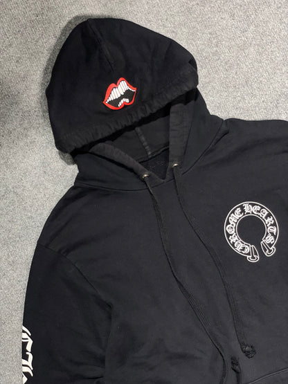 Chrome Hearts Matty Boy Chomper Horseshoe Hoodie