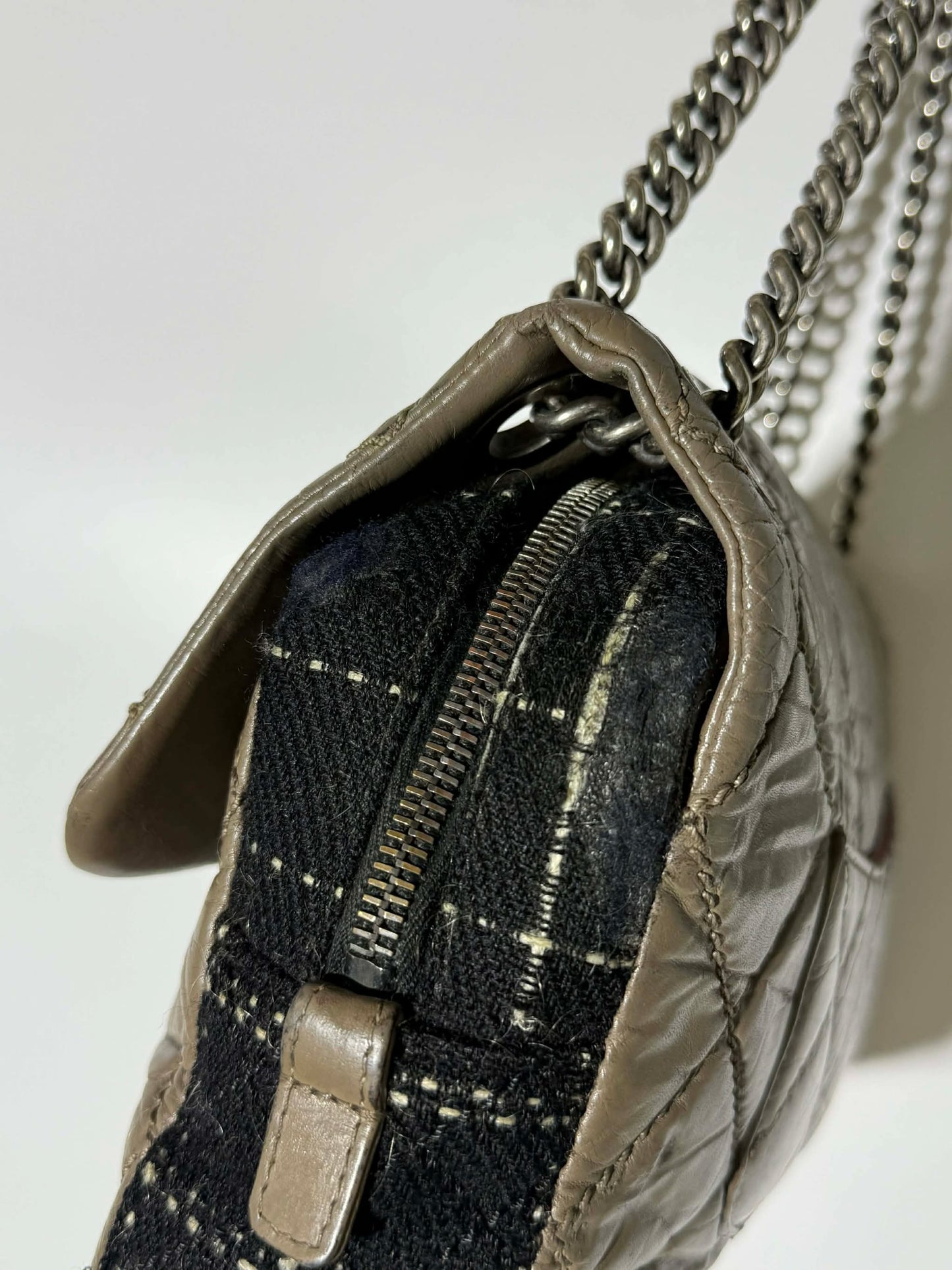 Chanel Portobello Flap Bag