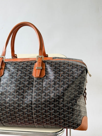 Goyard Boeing Goyardine 45 Travel Bag