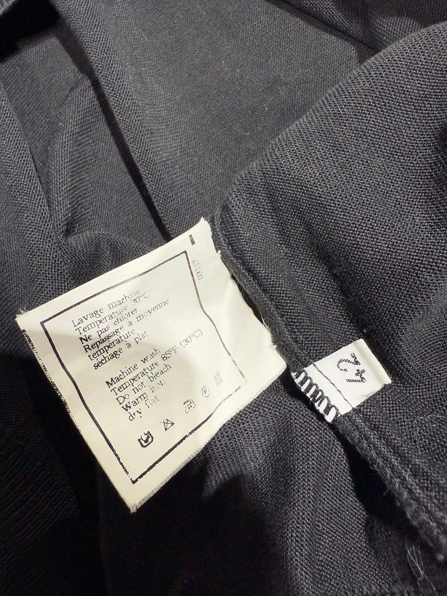 Chanel Karl Lagerfeld Women’s T-shirt